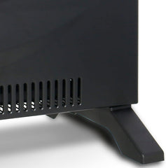 Convector 3 Niveles 2000W CH128215.1 Negro