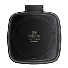 Grill Asador Ondulado Black Titanium 24x24cm