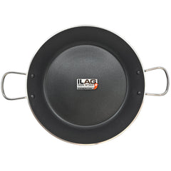 Paellera Inducción Zafrán 42cm 9-10 raciones