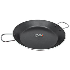 Paellera Inducción Zafrán 46cm 11-12 raciones