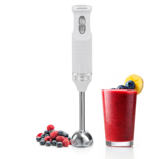 Batidora de Mano Elegance 600W Blanca