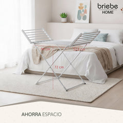 Tendedero Eléctrico Plegable CD1183