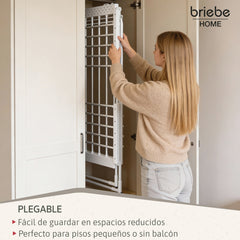 Tendedero Eléctrico Plegable CD1183
