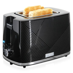 Set Tostador+Hervidor+Batidora de Mano Elegance Negro