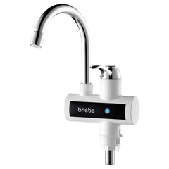 Grifo Eléctrico Instantáneo de Mesa para Cocina Agua Caliente al Instante y Bajo Consumo