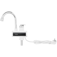 Grifo Eléctrico Instantáneo de Mesa para Cocina Agua Caliente al Instante y Bajo Consumo