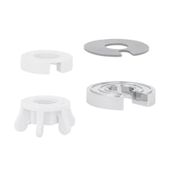 Grifo Eléctrico Instantáneo de Mesa para Cocina / Baño Agua Caliente al Instante Indicador Temperatura Acero Inox Bajo Consumo