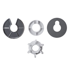 Grifo Eléctrico Instantáneo de Mesa para Cocina Agua Caliente al Instante Indicador Temperatura Acero Inox Bajo Consumo