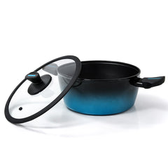 Batería Cocina MARE Inducción Acero Forjado 6 Piezas Fabricada en España