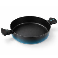 Cacerola MARE Baja Inducción Acero Forjado Ø 28 cm Fabricada en España