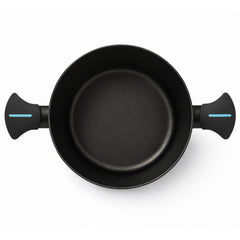Cacerola MARE Inducción Acero Forjado Ø 24 cm Fabricada en España
