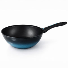 Wok MARE Inducción Acero Forjado Ø 26 cm Fabricado en España