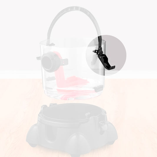 Repuesto B6 cierre cuerpo motor VC1112