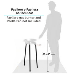 Patas Pellero Basic Leg L1