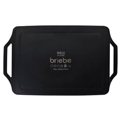 Bandeja Asadora Black Titanium 43x25cm