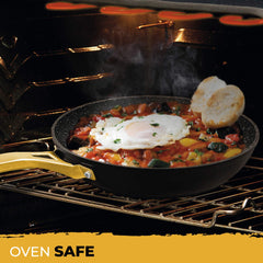 Juego de 3 Sartenes Antiadherentes Induccións Gold Titanium Ø 20-24-28