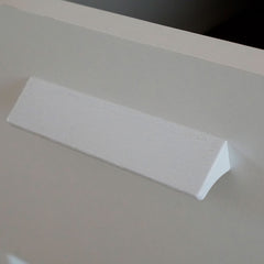 Armario Bajo Class con Estantes Blanco 101x74x36 cm