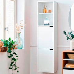 Columna Aura Blanco 150x36.5x30 cm