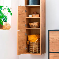 Columna Aura Madera 150x36.5x30 cm