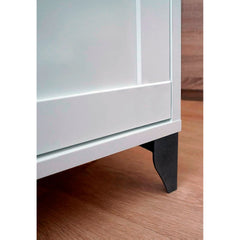 Columna Eterna 168x46.5x31 cm Blanco/Cambrian