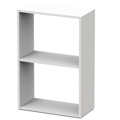 Estantería Nova 75x50x24.5 cm Blanco