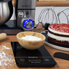 Batidora Amasadora + Báscula KM1114B