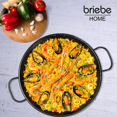 Paellera Esmaltada 38cm