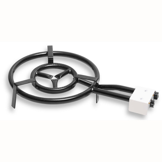 Paellero Doble Aro 40cm MOD400