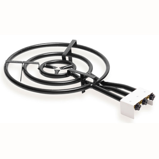 Paellero Triple Aro 60cm MOD600