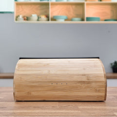 Panera Nordic Madera Bambu Gris