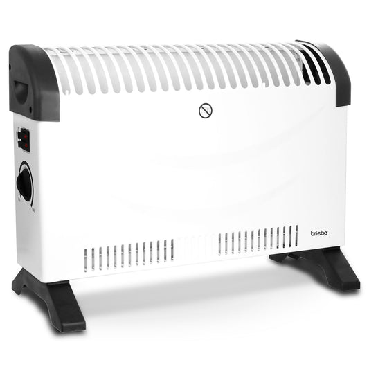 Convector 3 Niveles 2000W CH128215 Blanco