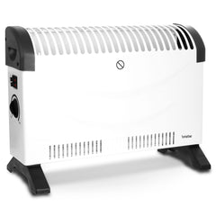 Convector 3 Niveles 2000W CH128215 Blanco