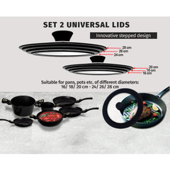 Tapas Multidiámetro Ø 16-18-20 /Ø 24-26-28 LS1150