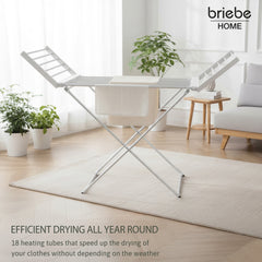 Tendedero Eléctrico Plegable CD1183