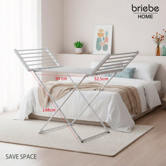 Tendedero Eléctrico Plegable CD1183