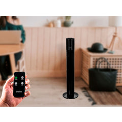 Ventilador Torre M. distancia 80cm TFN123015