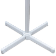 Ventilador de Pie Altura Regulable 100-125cm blanco FN122397W