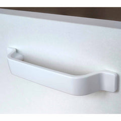 Cómoda Prakt 4 Cajones 78x74x40 Blanco