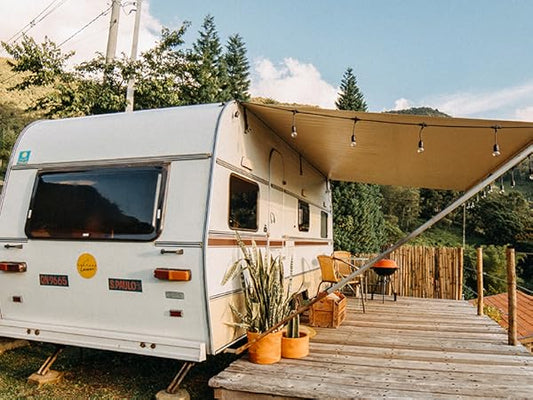 Imprescindibles Briebe para camping: comodidad y estilo al aire libre