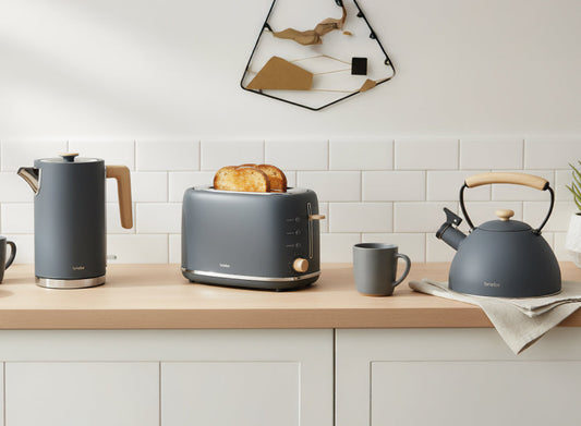 Gama Nordic de Briebe: el equilibrio perfecto entre diseño y funcionalidad