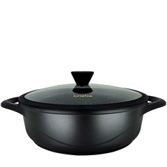 Batería Cocina Granitec Inducción 8 Piezas MGK17S