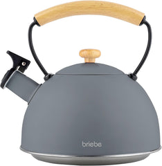 Tetera Nordic 2.5L Gris