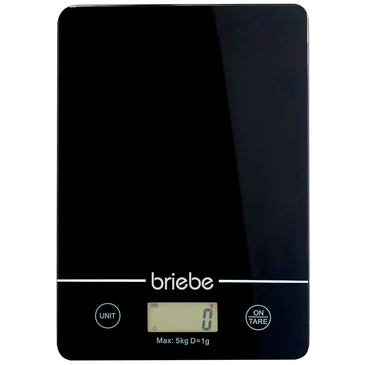 Báscula de Cocina Digital KW1163 Negro