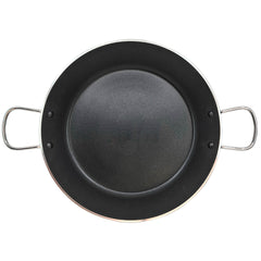 Paellera Inducción Zafrán 42cm 9-10 raciones