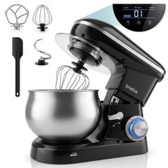 Batidora Amasadora 1800W KM1164 Negro