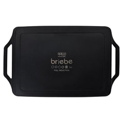Bandeja Asadora Black Titanium 43x25cm