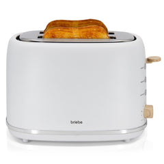 Tostador Nordic 2 rebanadas Blanco