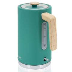 Set Nordic Tostador 2 rebanadas + Hervidor Verde