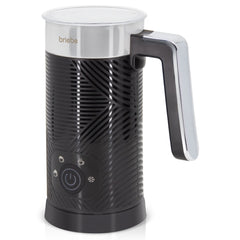 Espumador de leche Elegance 500W Negro
