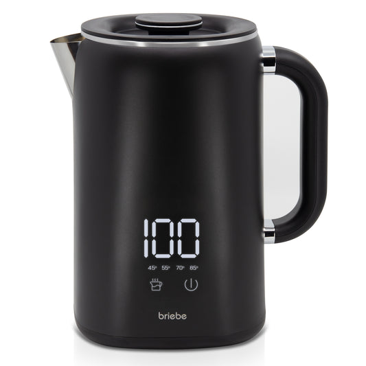 Hervidor Eléctrico eBoil 1.7L Negro